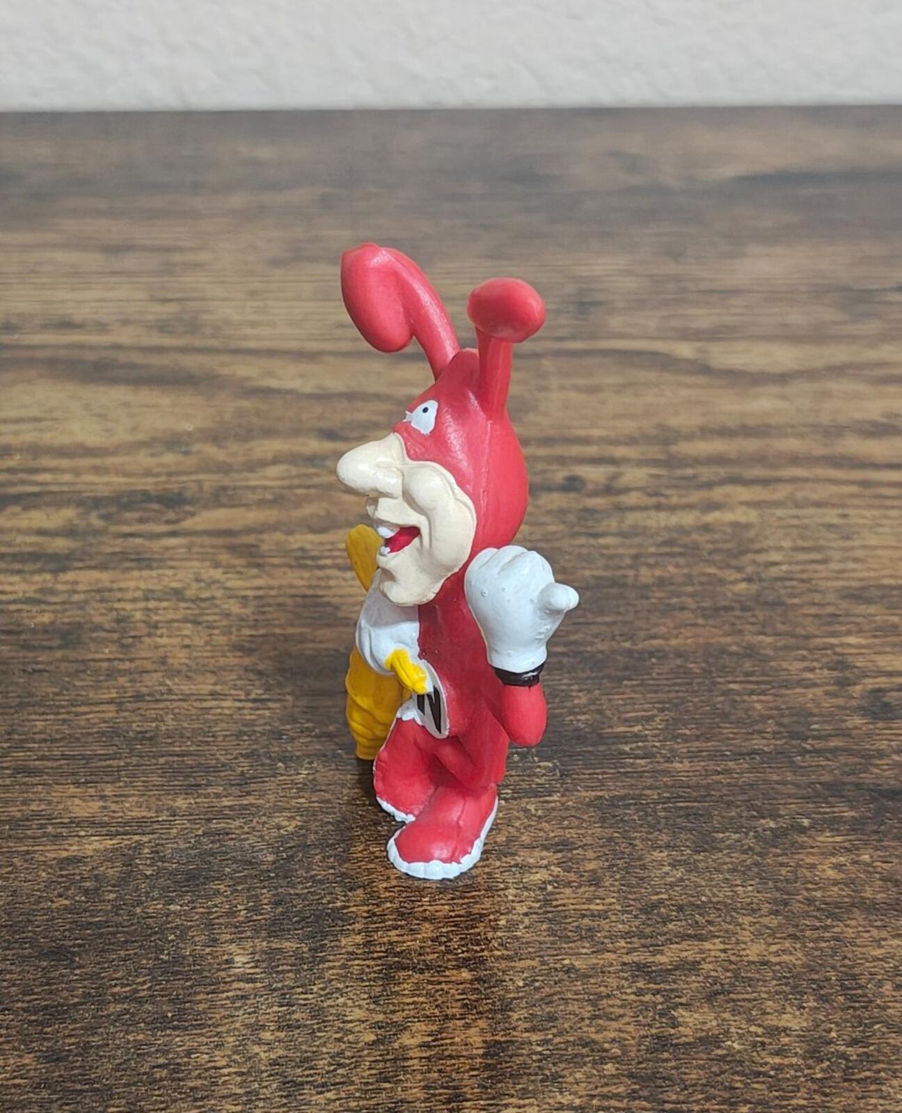 1988 Domino's Pizza The Noid PVC Figure