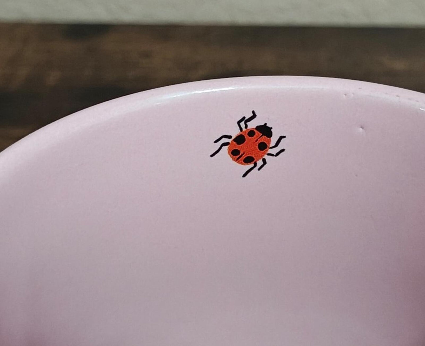 Colorful Flowers & Butterfly Best Mom Ever Pink Mug