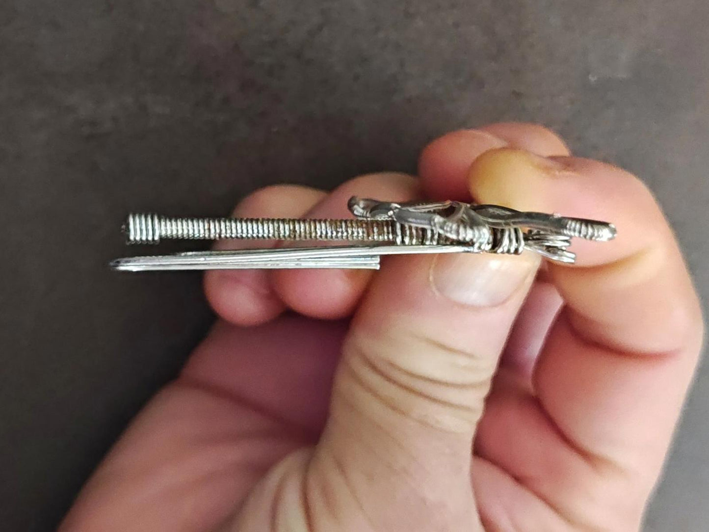 1990s Rare Starbucks Dragonfly "Critter" Paperclip/Bookmark