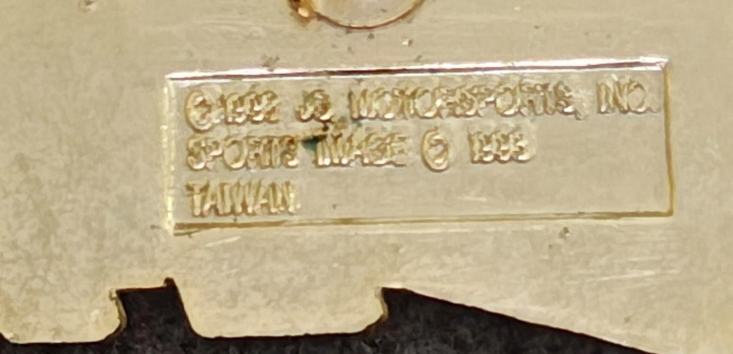 1993 Jeff Gordon #24 DuPont Monte Carlo NASCAR Race Car Pin