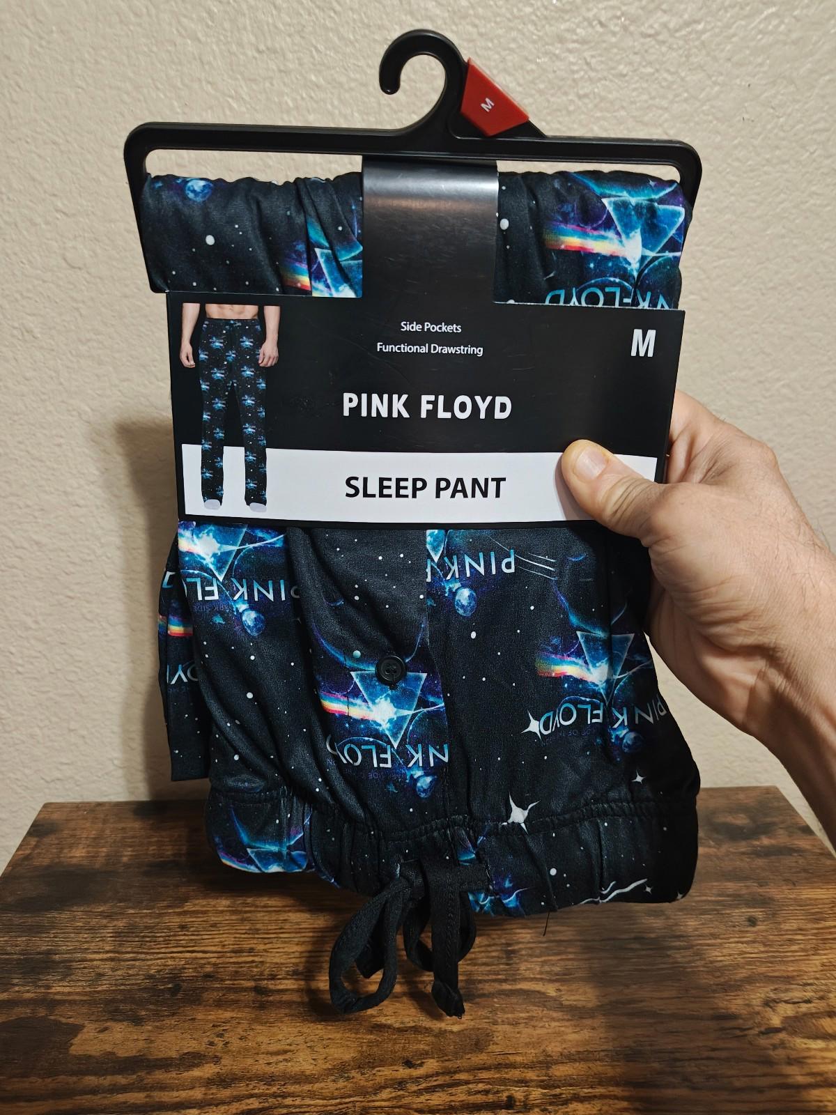 Pink Floyd Dark Side Of The Moon Sleep Pants