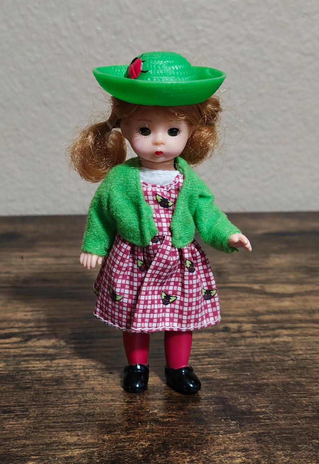 2003 Vintage McDonald's Happy Meal Madame Alexander "Lady Bug Girl" Doll
