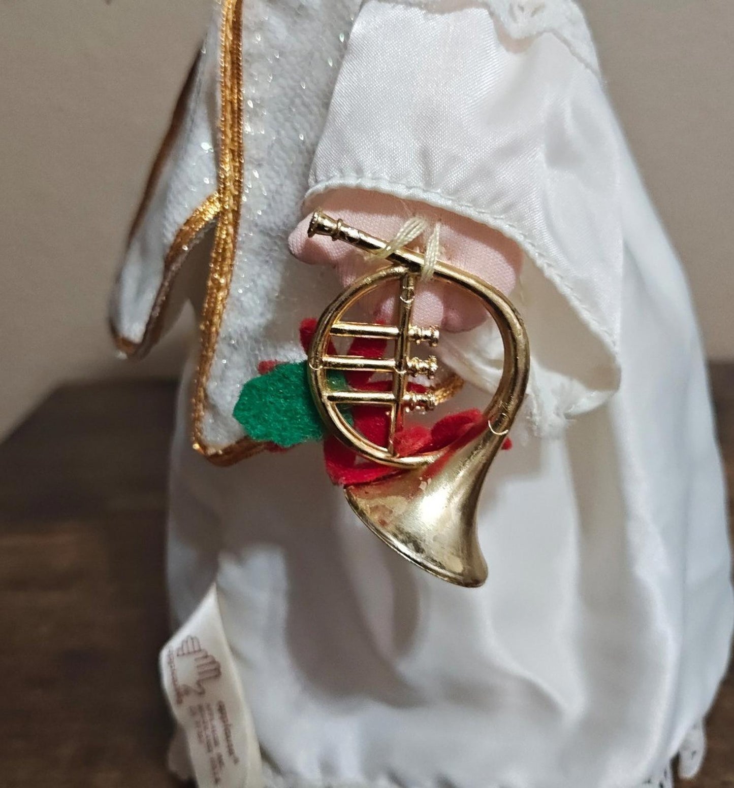 1989 Precious Moments "Angel" Musical Doll Plush