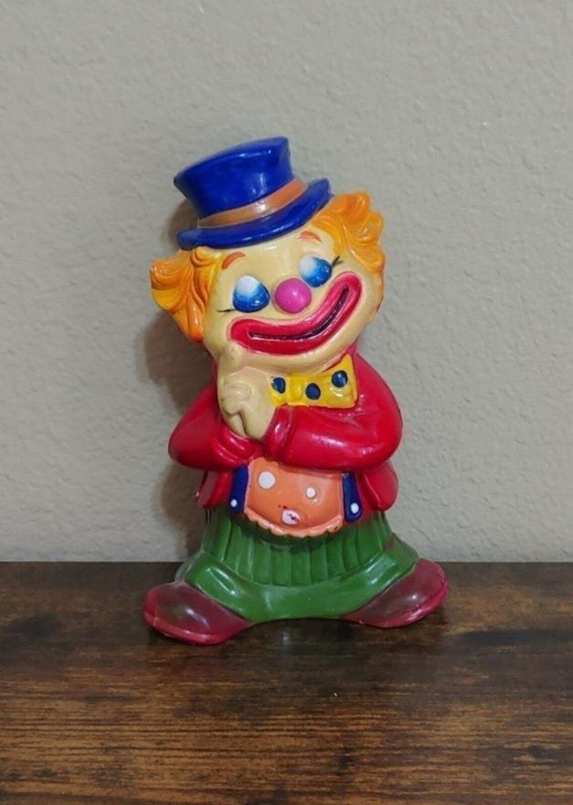 1960’s/70’s Vintage Clown Coin Bank Bundle
