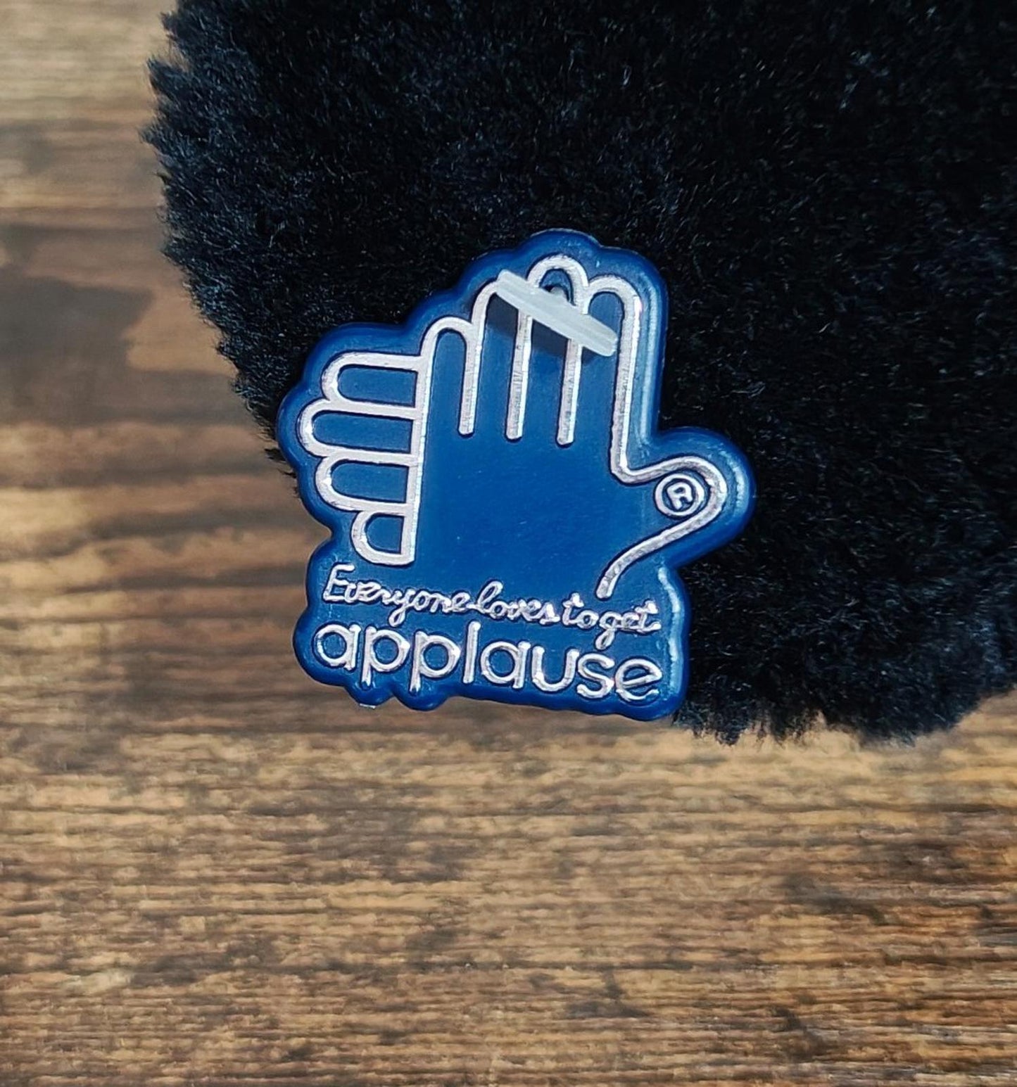 1980's Vintage Applause Mickey Mouse 12" Hand Puppet
