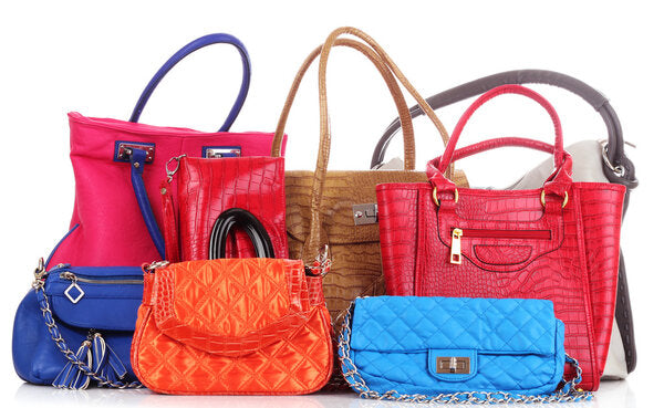 Purses, Handbags and Backpacks