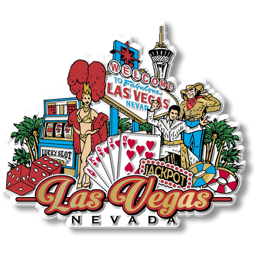 Las Vegas Souvenirs