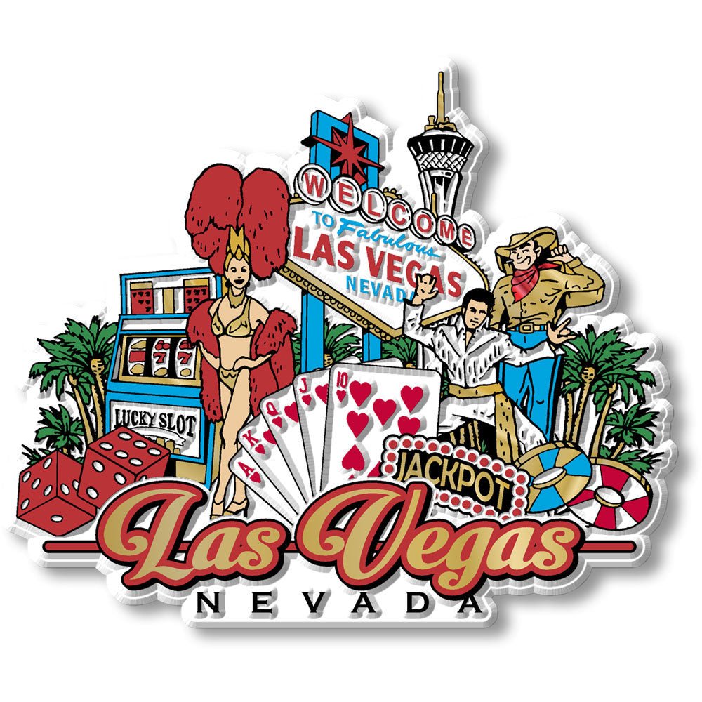 Las Vegas Souvenirs - Trinketmania-LV