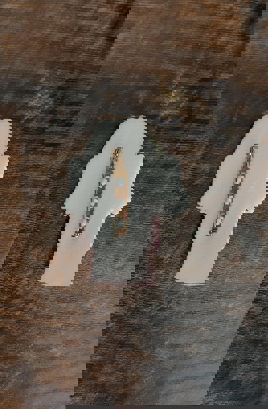 1975 Hallmark Angel Caroling Pin Brooch