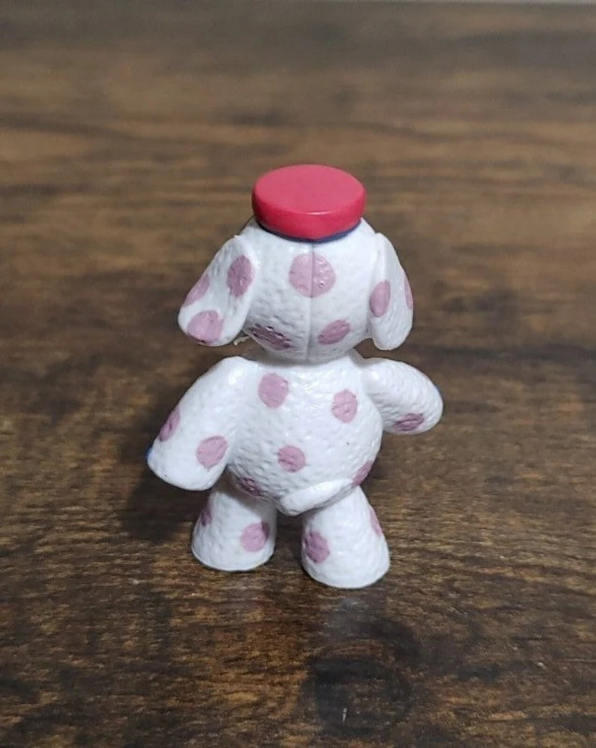 2002 Misfit Toy Bellhop Elephant PVC Figure.