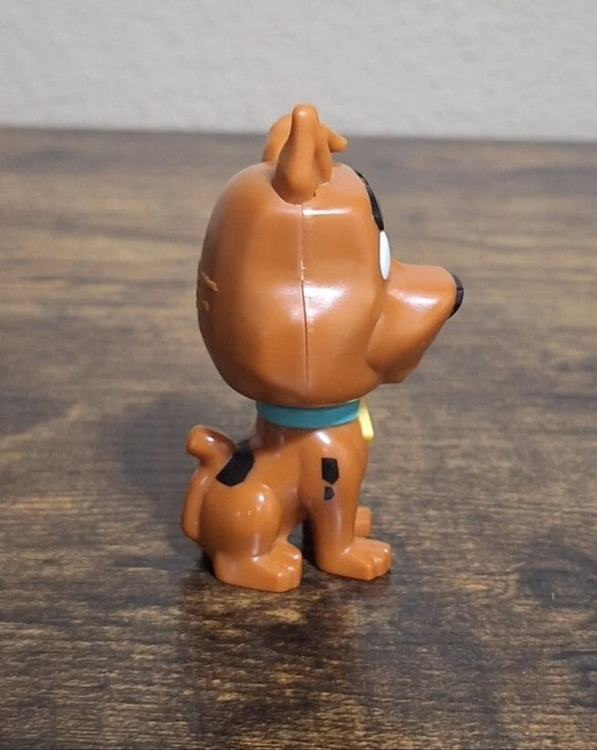 Scooby Doo 2021 McDonalds Bobble Head Plastic Figure/Figurine