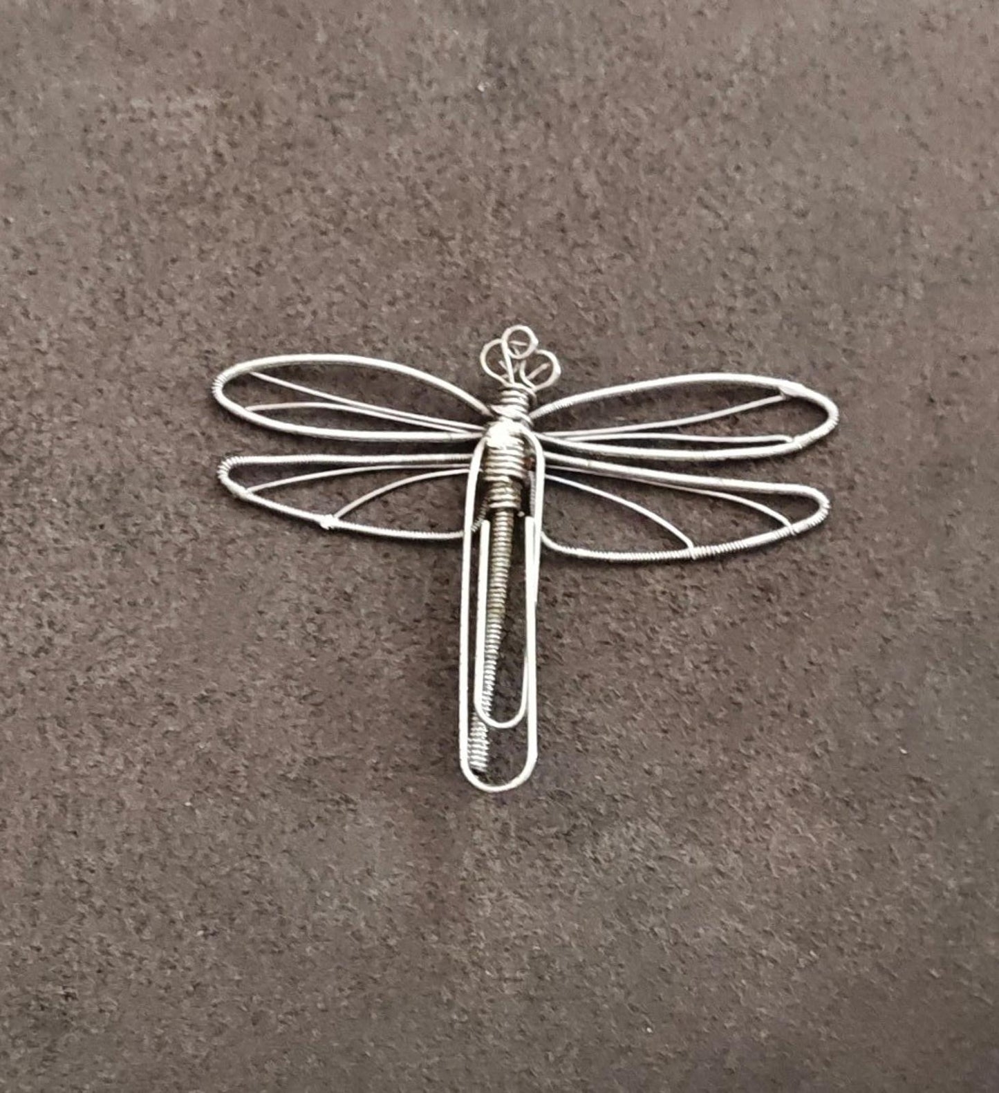 1990s Rare Starbucks Dragonfly "Critter" Paperclip/Bookmark