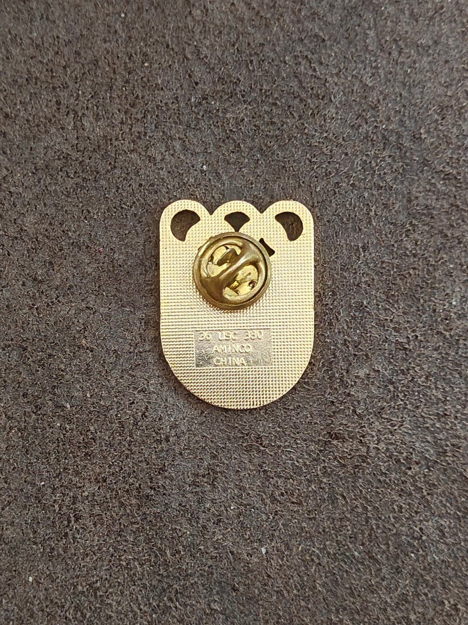 1998 Nagano and Sydney 2000 Olympics UPS Sponsor Gold Tone Pin.
