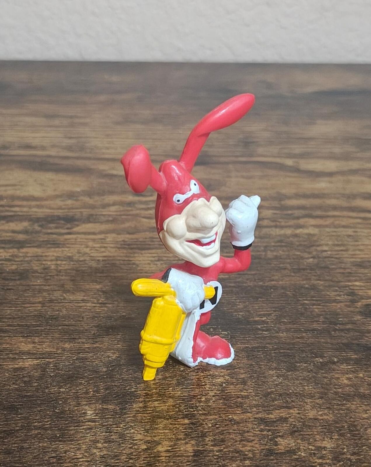 1988 Domino's Pizza The Noid PVC Figure