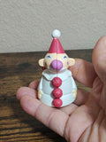 2003 Misfit Nesting Clown PVC Figure With Windup Mouse