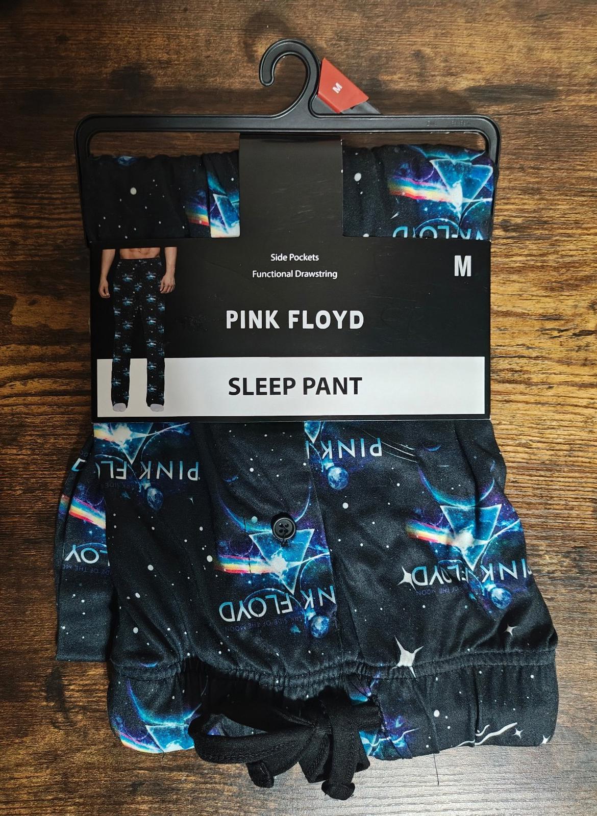 Pink Floyd Dark Side Of The Moon Sleep Pants