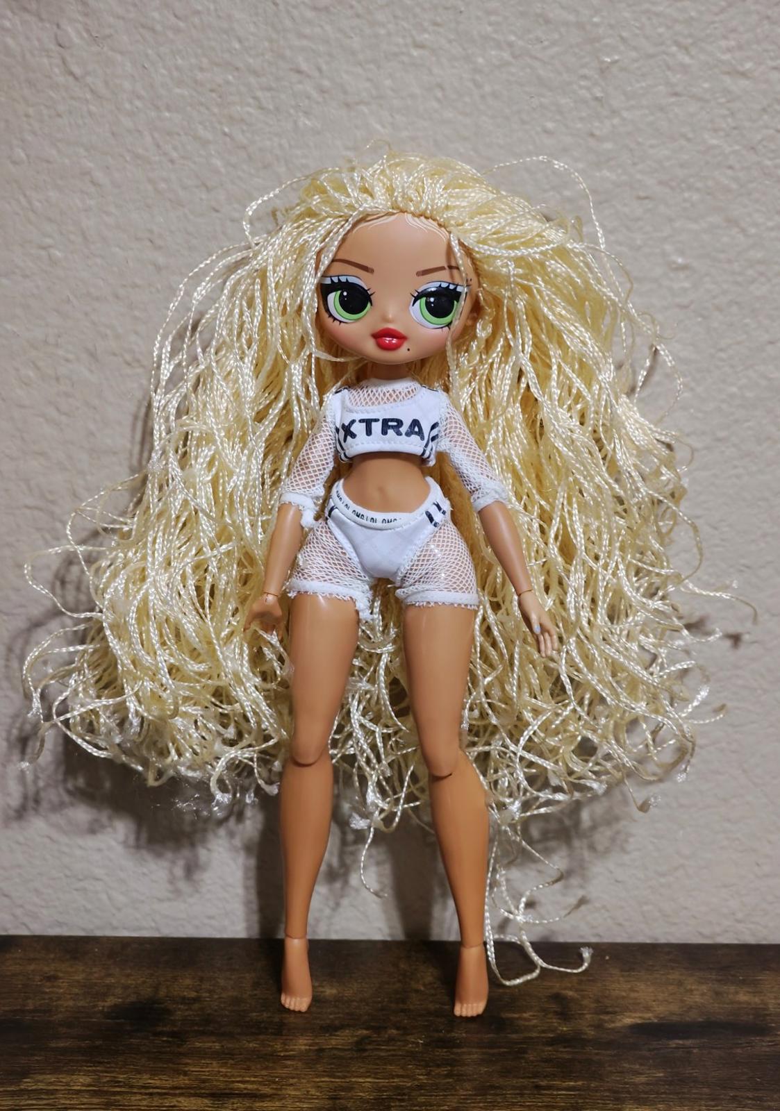 2022 L.O.L. Surprise! O.M.G. "Fierce" Swag 12" Fashion Doll