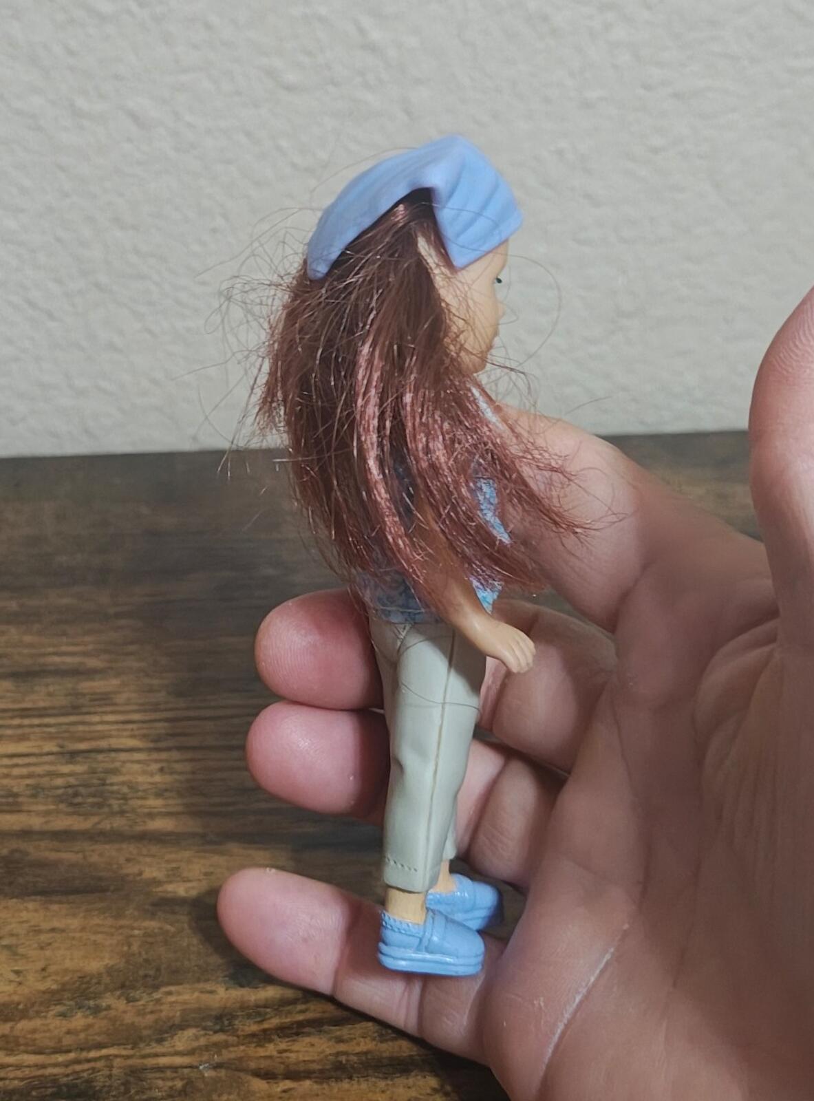 McDonald's Happy Meal "Hannah Pepper's Friend" 2003 Madame Alexander Doll