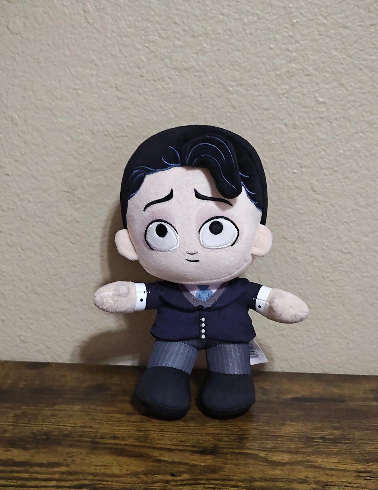 Warner Bros. 8" Victor Van Dort Plush From Corpse Bride NW0T