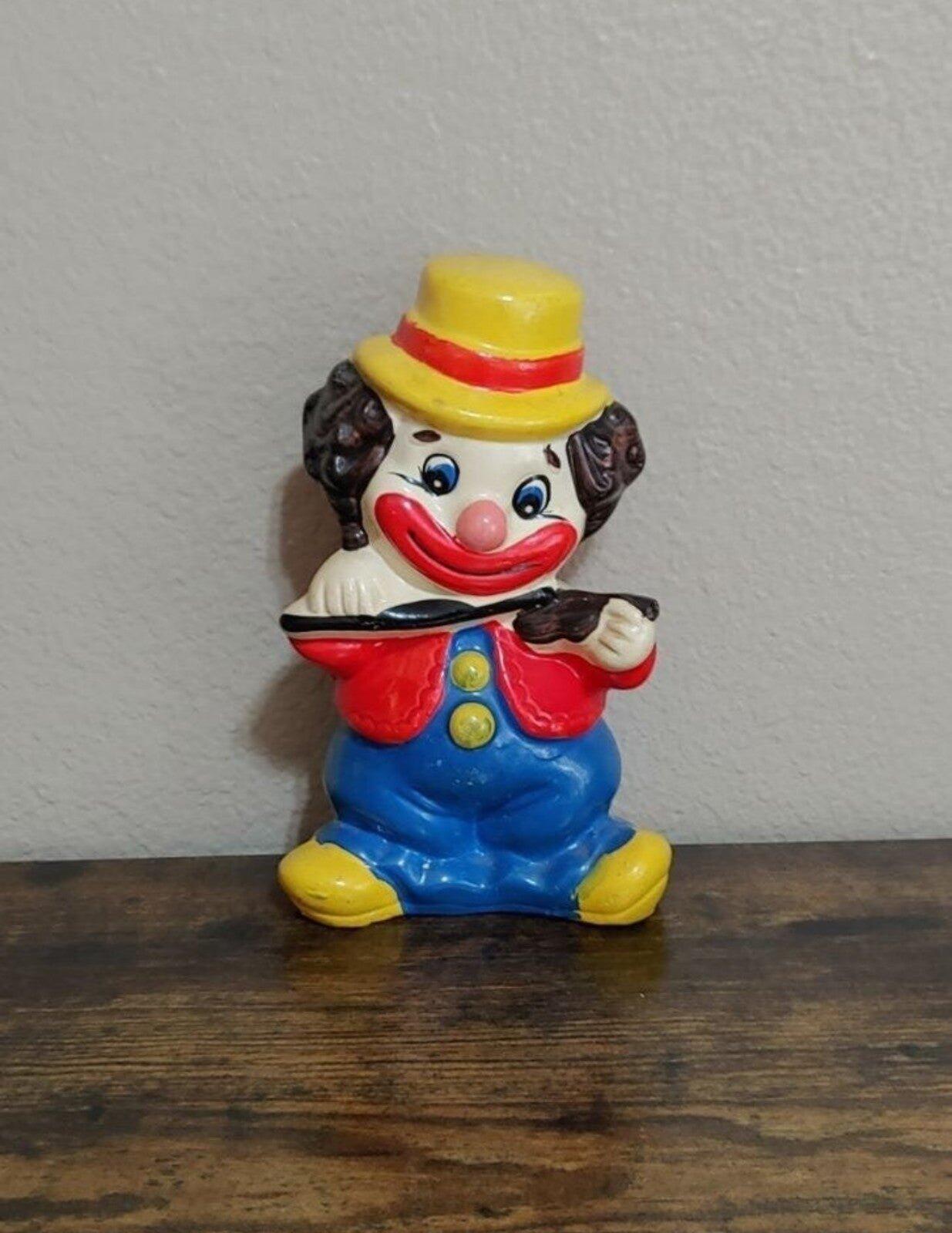 1960’s/70’s Vintage Clown Coin Bank Bundle