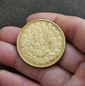 1989 39 Presidents of the United States 200 Year Commemorative Coin