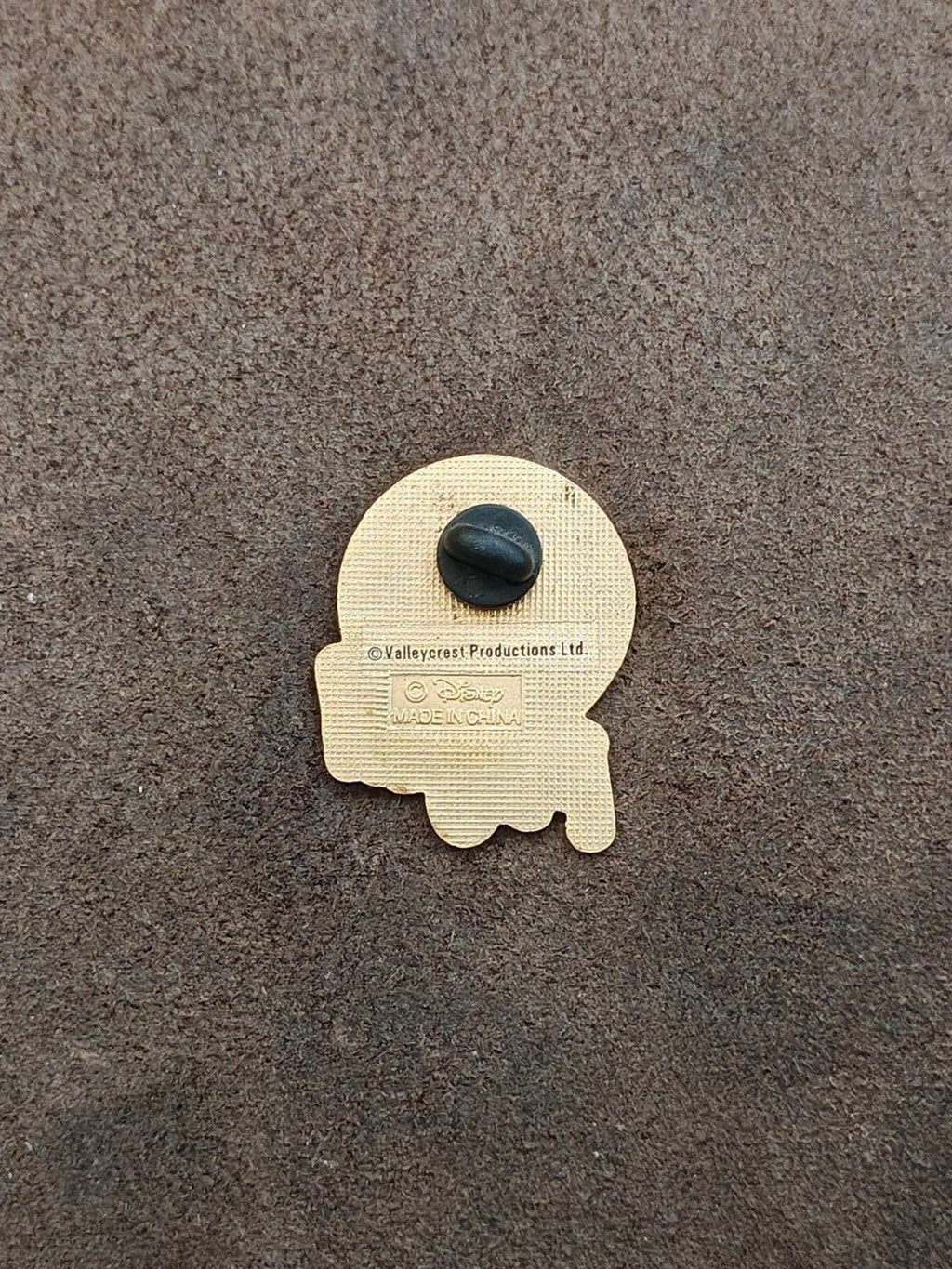 2001 Vintage (WDW) "Who Wants to Be a Millionaire: Play It!" Attraction Pin