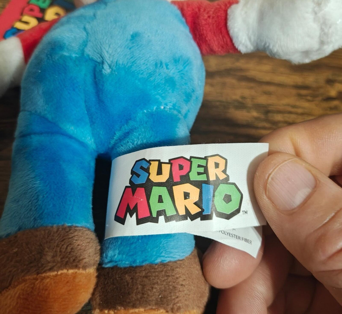 2024 Good Stuff Super Mario 8" Plush