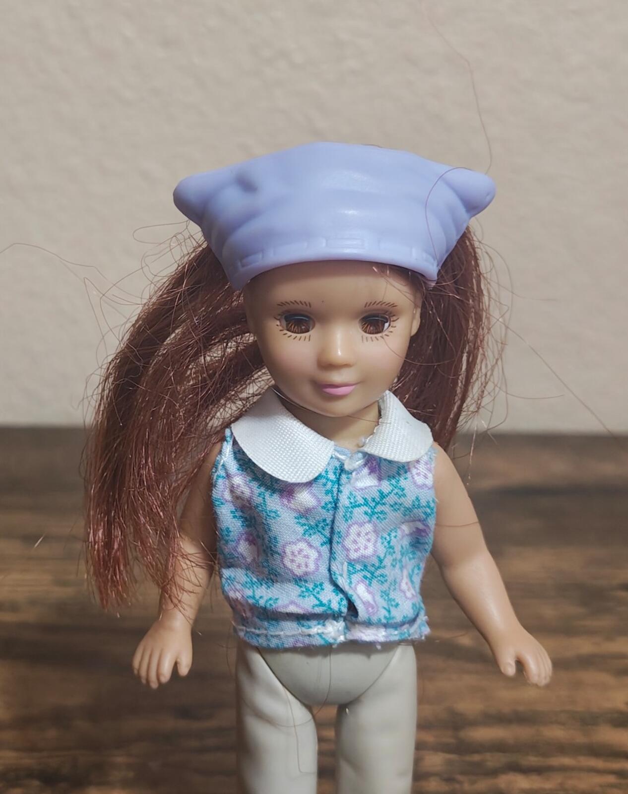 McDonald's Happy Meal "Hannah Pepper's Friend" 2003 Madame Alexander Doll