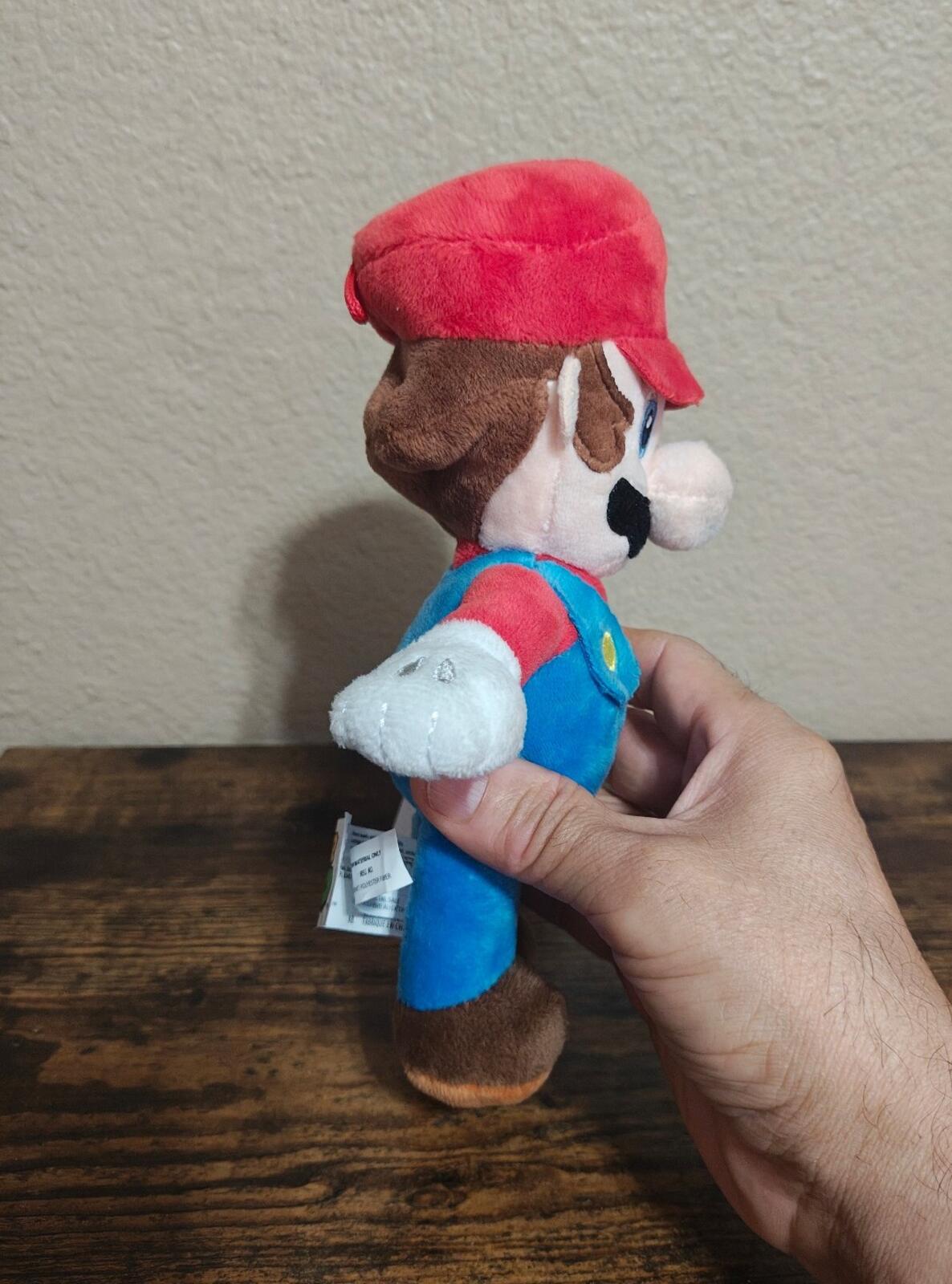 2024 Good Stuff Super Mario 8" Plush