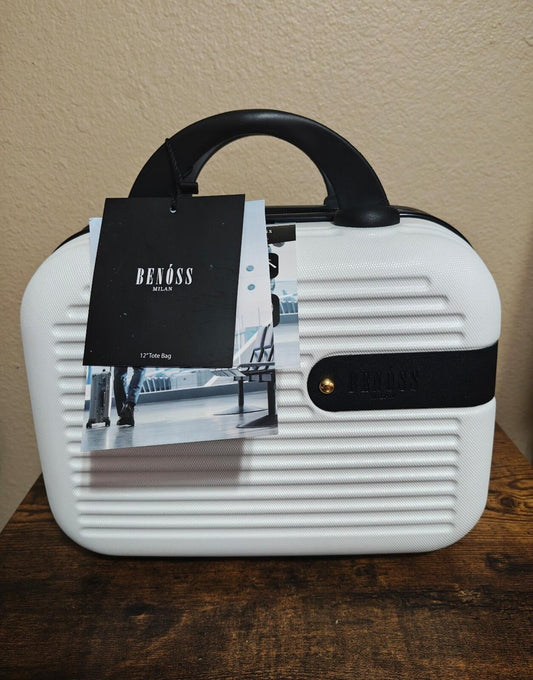 Benóss Milan 12" Tote Bag NWT