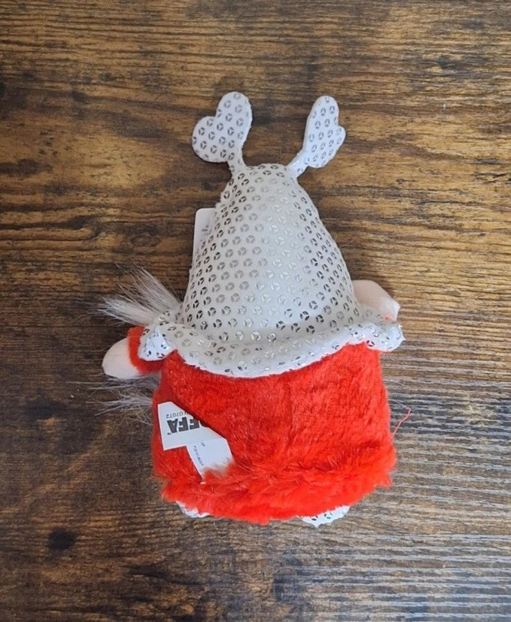 Goffa Valentine Gnome Soft Plush