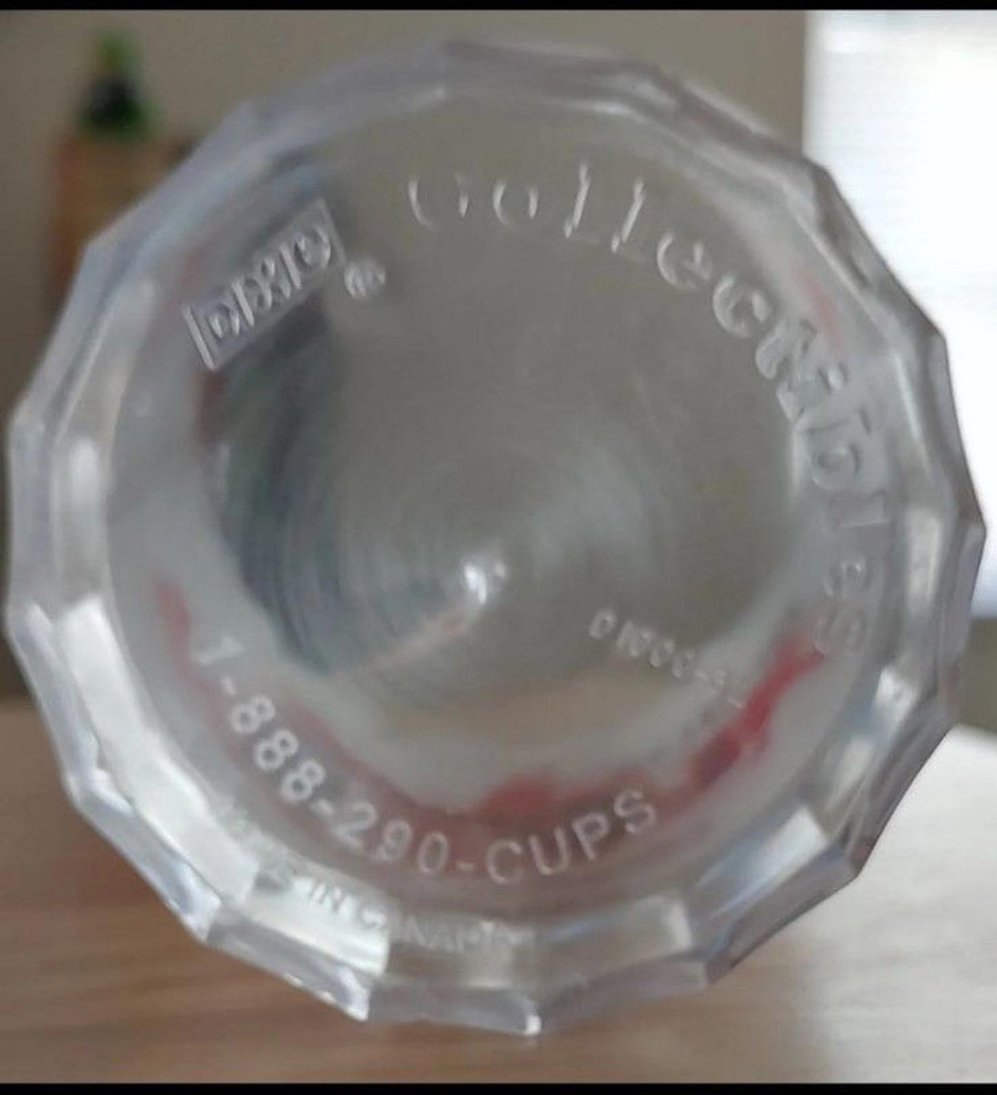 Cool (Rare Hard To Find) The Beatles “Love” Cirque Du Soleil Tumbler