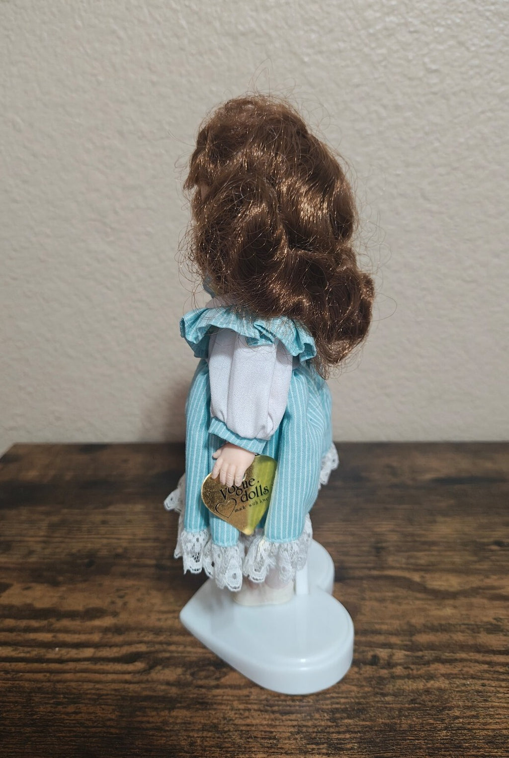 1990s Vogue Ginny Doll Calendar Collection Sleepy Eyes Doll