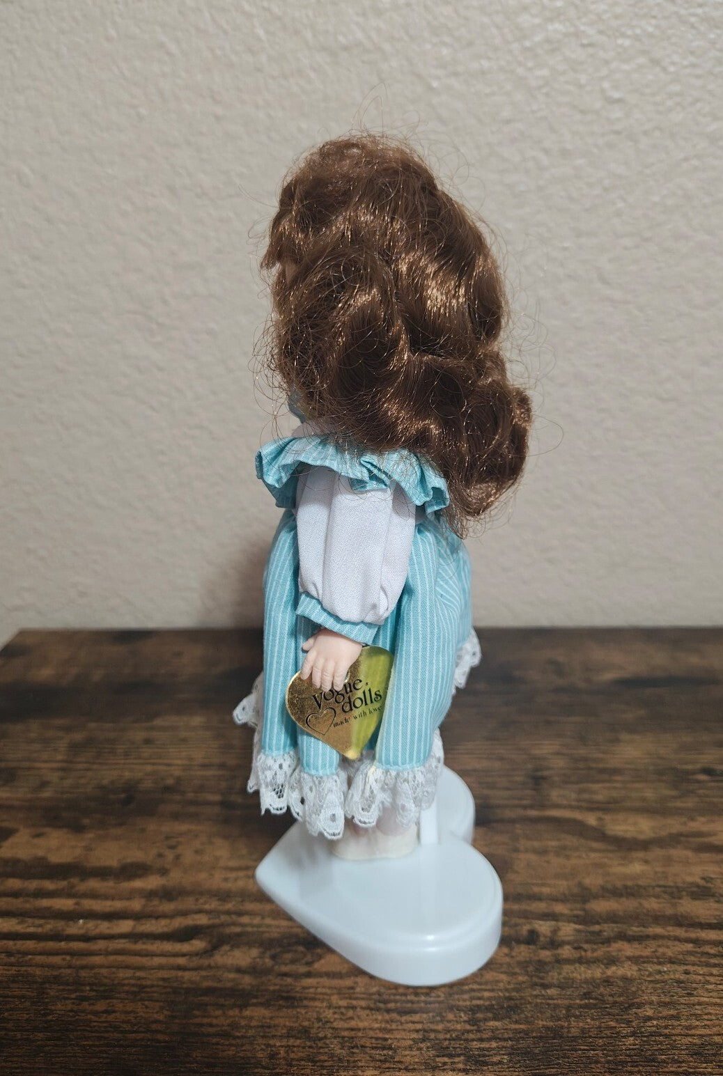 1990s Vogue Ginny Doll Calendar Collection Sleepy Eyes Doll