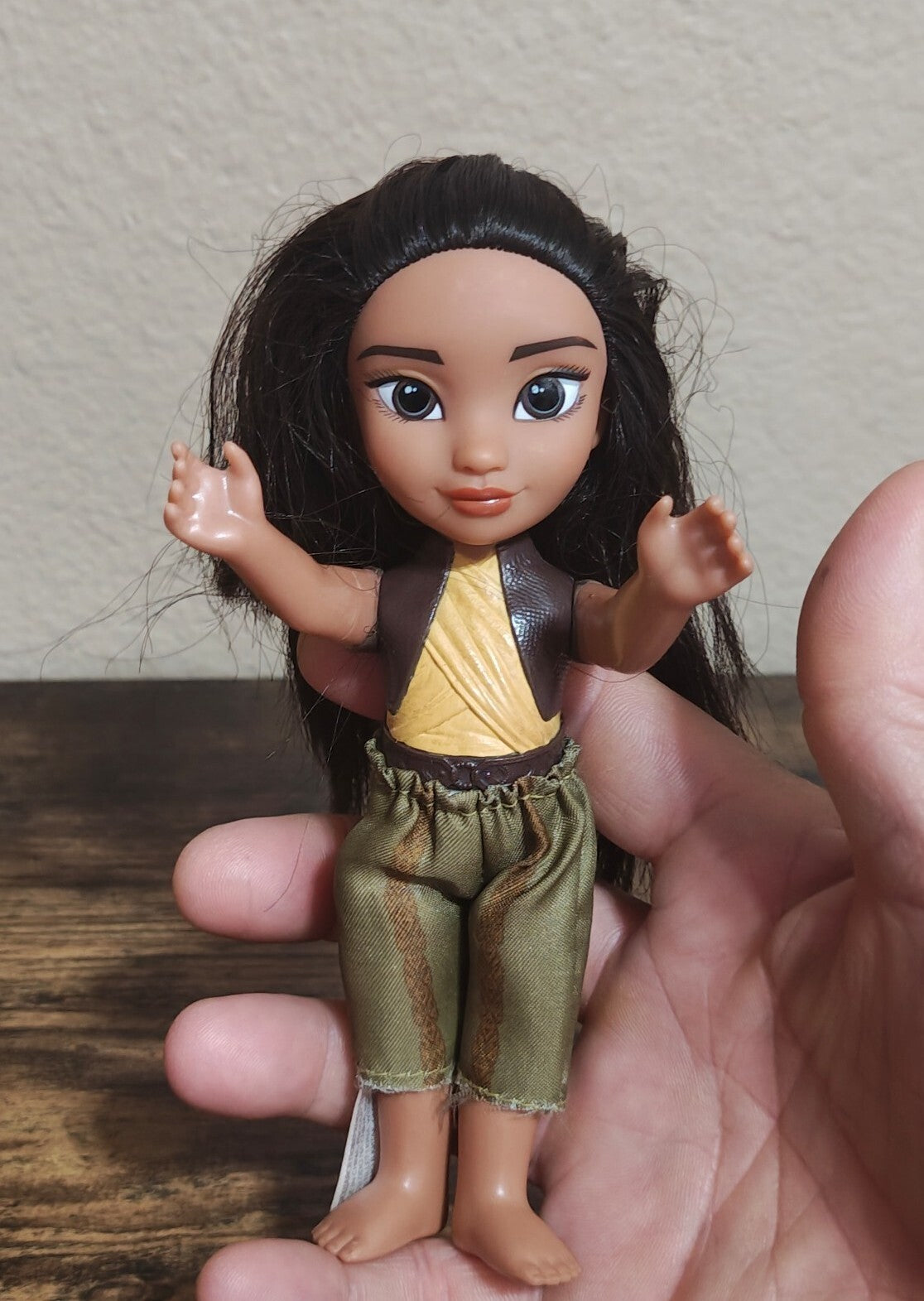Disney Raya and the Last Dragon Petite Raya Doll