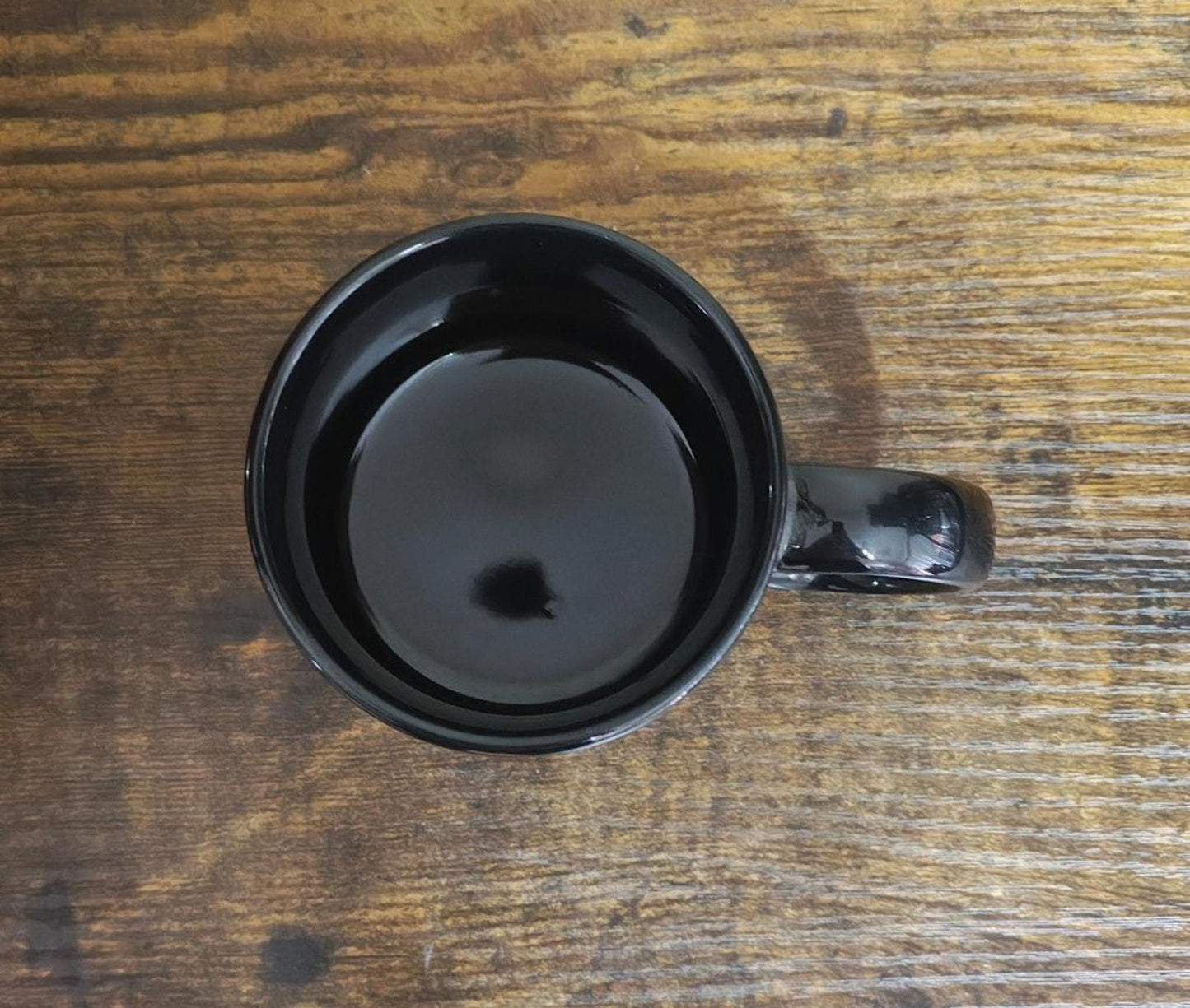 Cool US Army Black 11 oz Ceramic Mug.