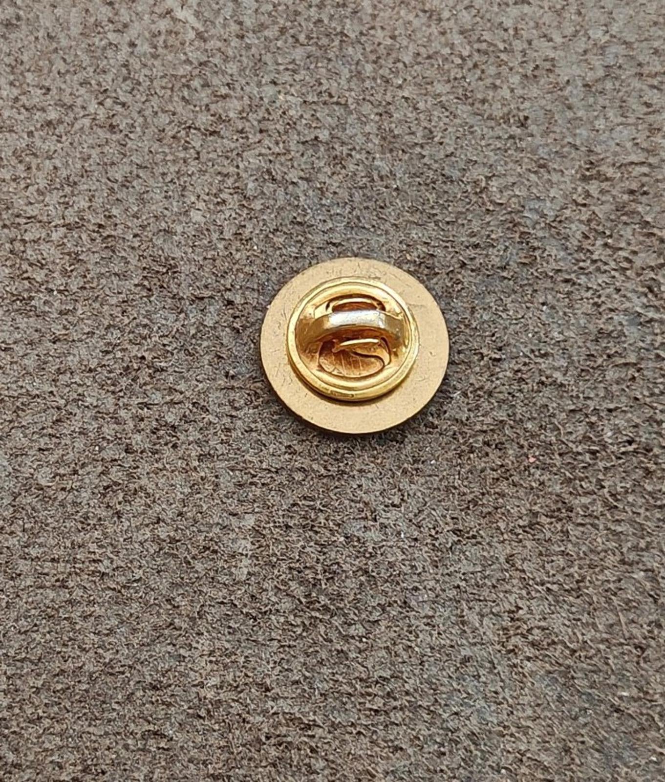 1960s Vintage Boy Scouts of America (BSA) Bobcat rank Brass Pin