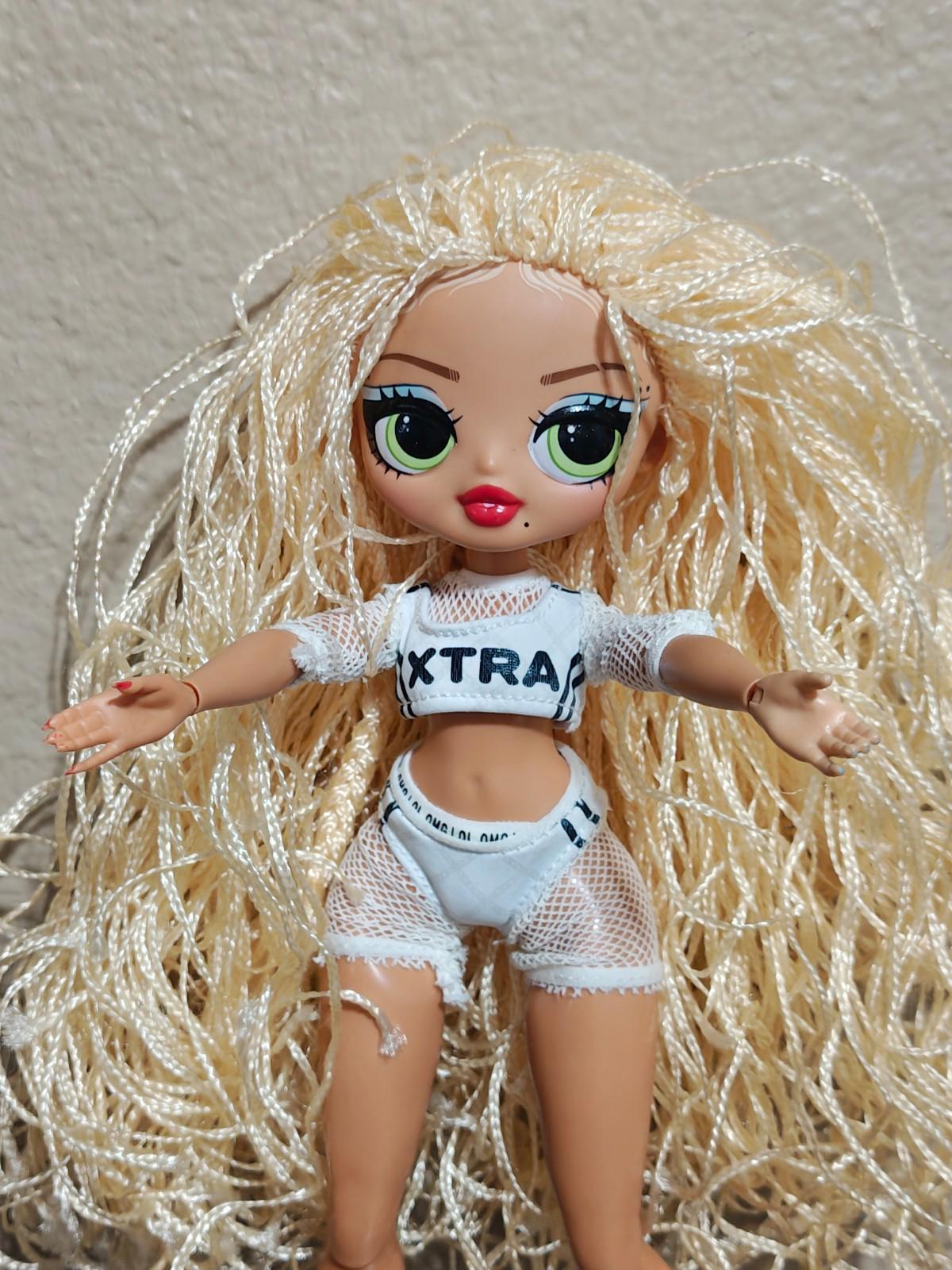 2022 L.O.L. Surprise! O.M.G. "Fierce" Swag 12" Fashion Doll