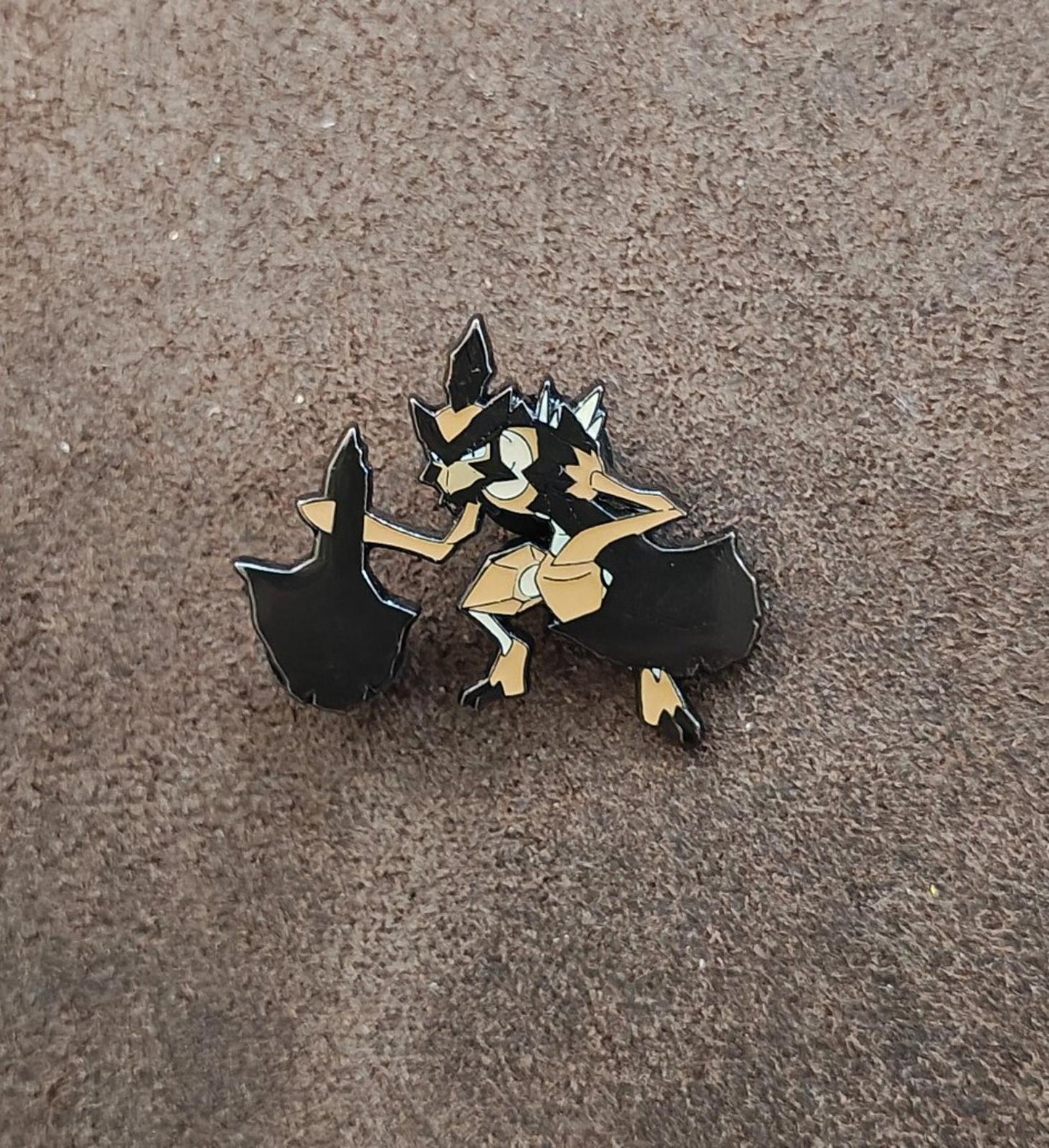 Official Pokémon Kleavor Enamel Pin
