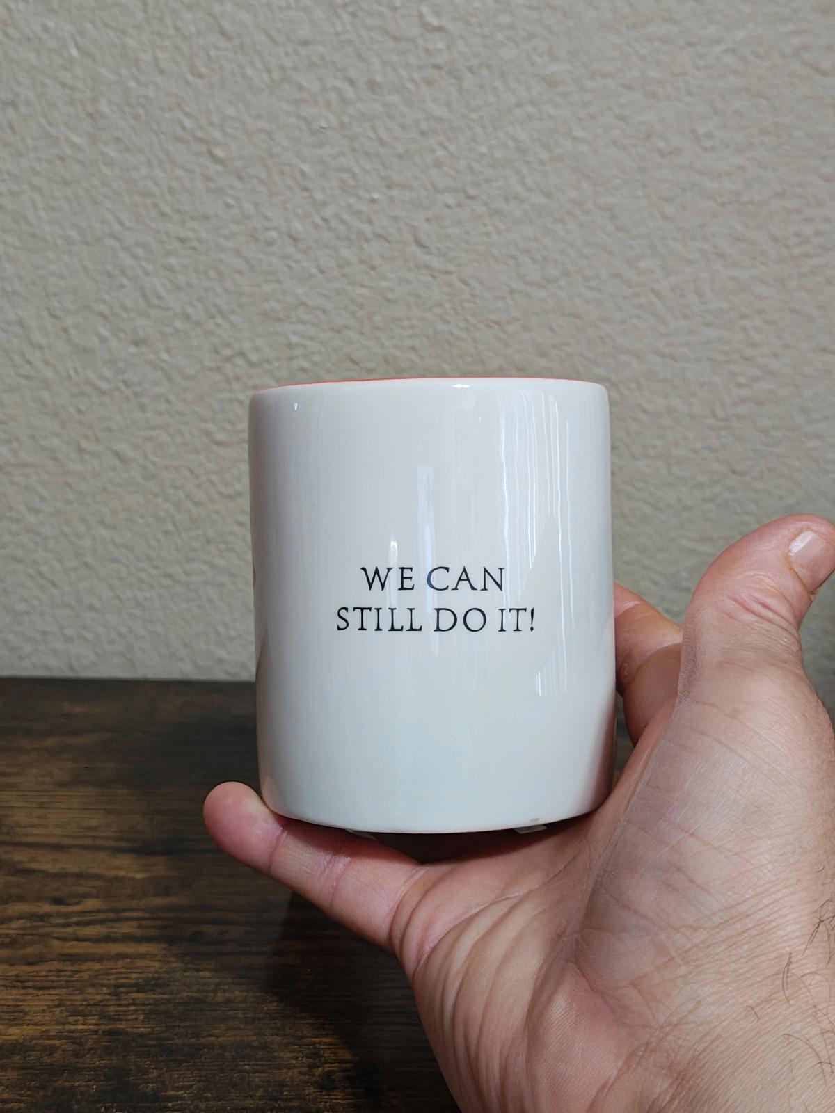 Funny Biddy's Still the Sex Goddess with Dentures Ceramic Mug