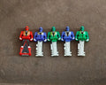 Cool Mini Power Rangers Super Megaforce Ranger Keys
