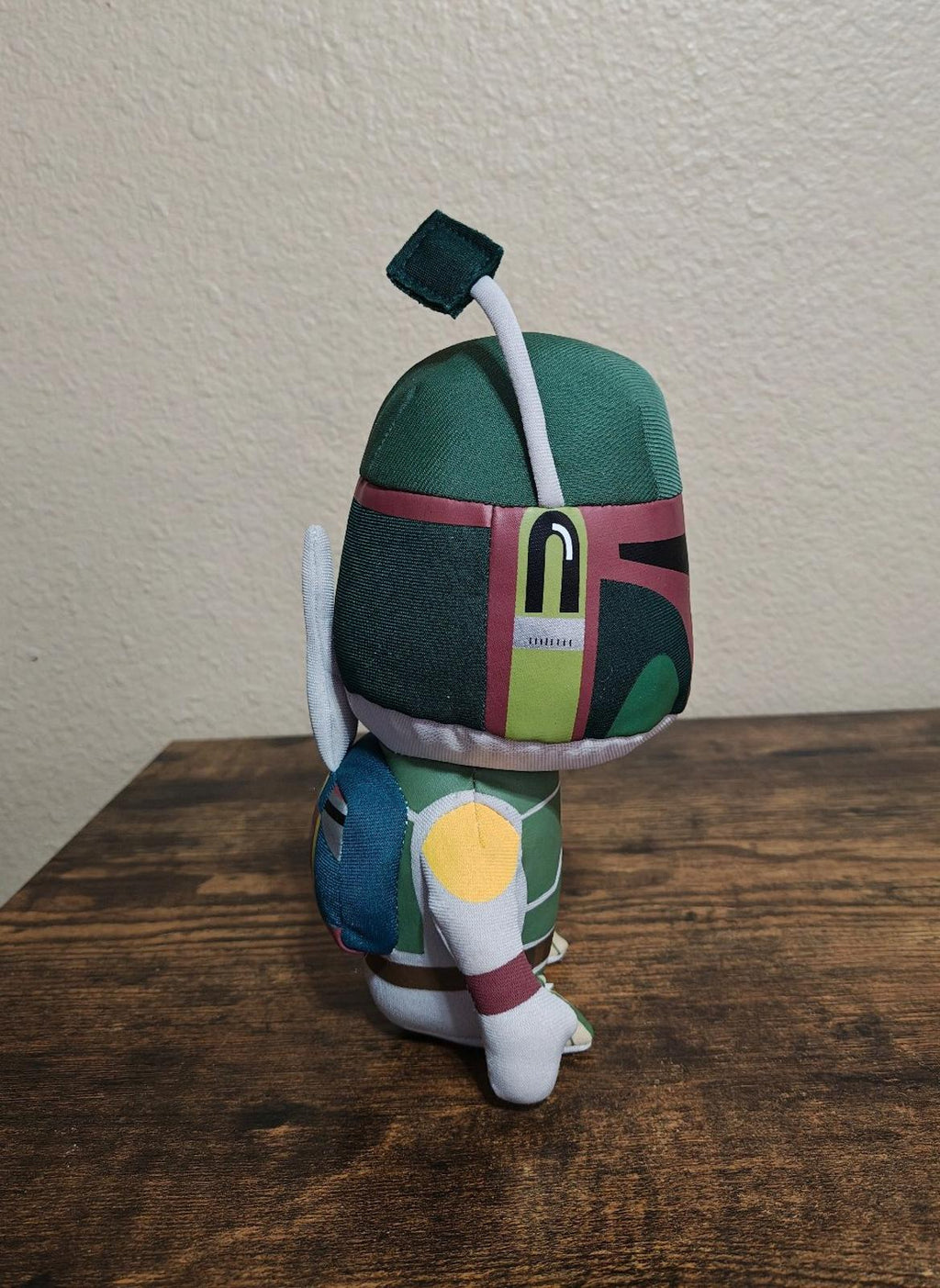 Star Wars Boba Fett 8" Plush In Excellent Condition