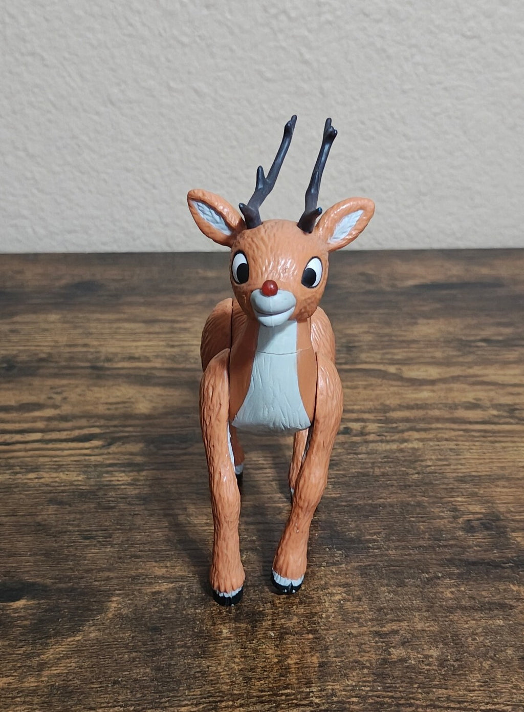 2003 Playing Mantis Rudolph The Red Nosed Reindeer Action Figure