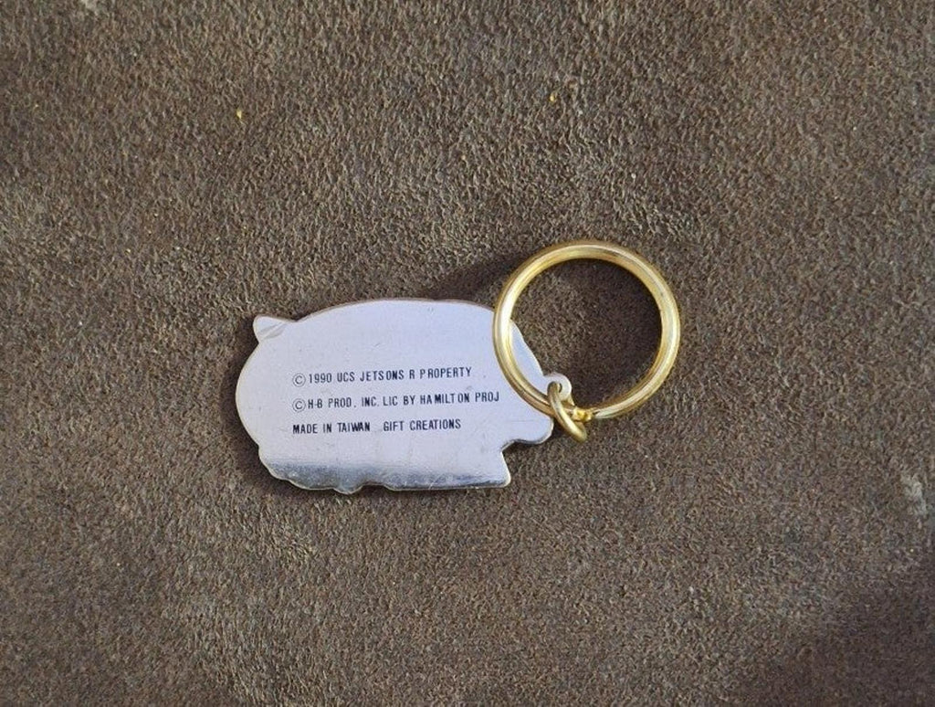 1990's Jetsons The Movie Keychain