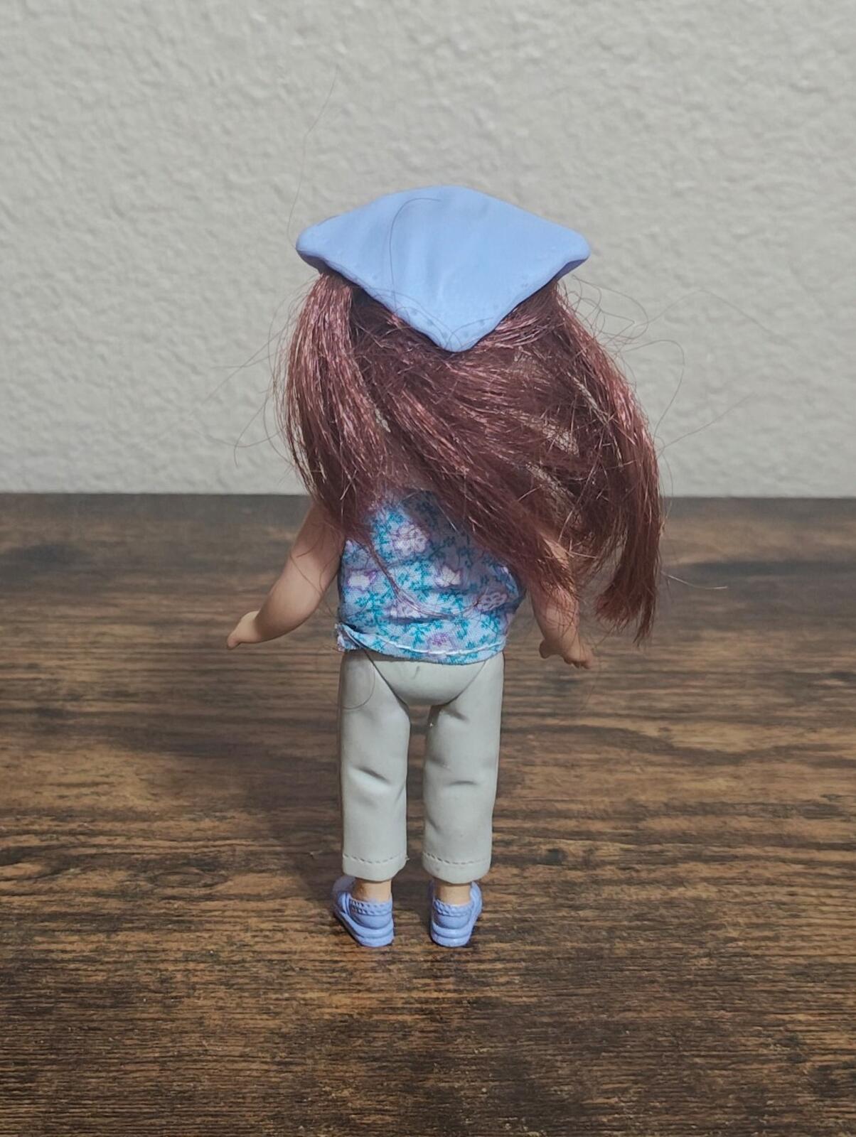 McDonald's Happy Meal "Hannah Pepper's Friend" 2003 Madame Alexander Doll