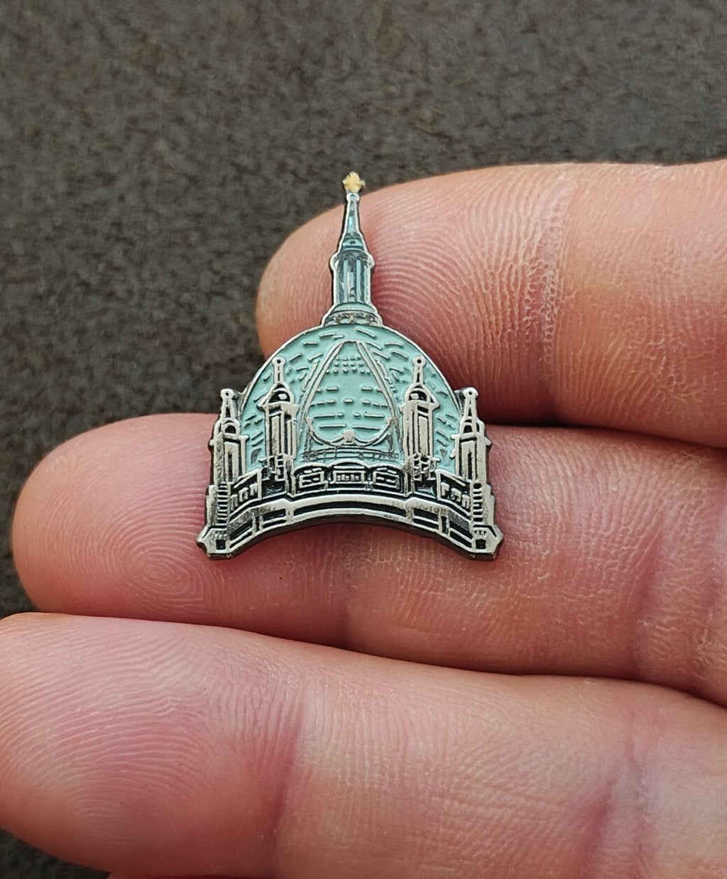 1990s Cathedral of Saint Paul Minnesota Pin