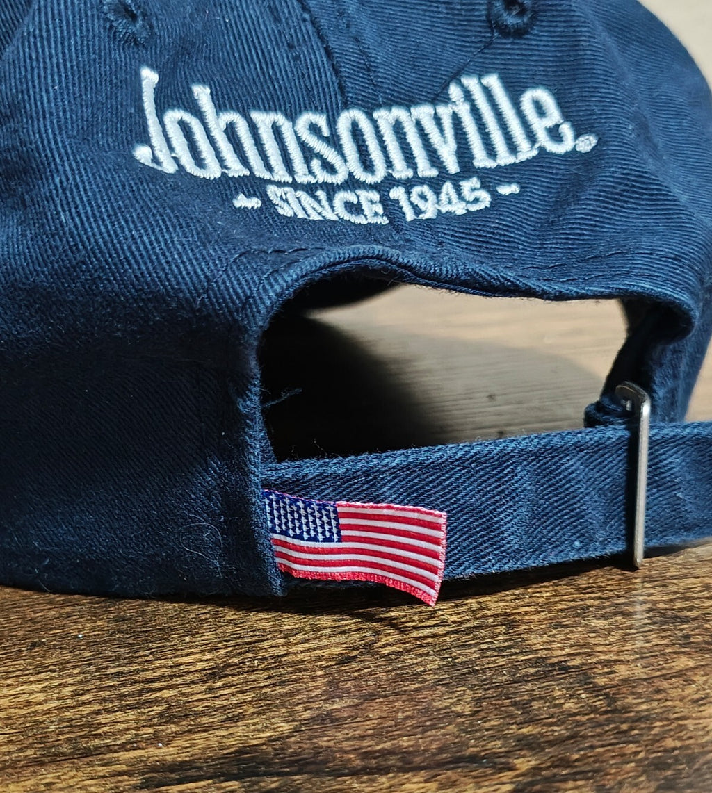 Funny Sausage USA Adjustable Blue Cap New With Tags.