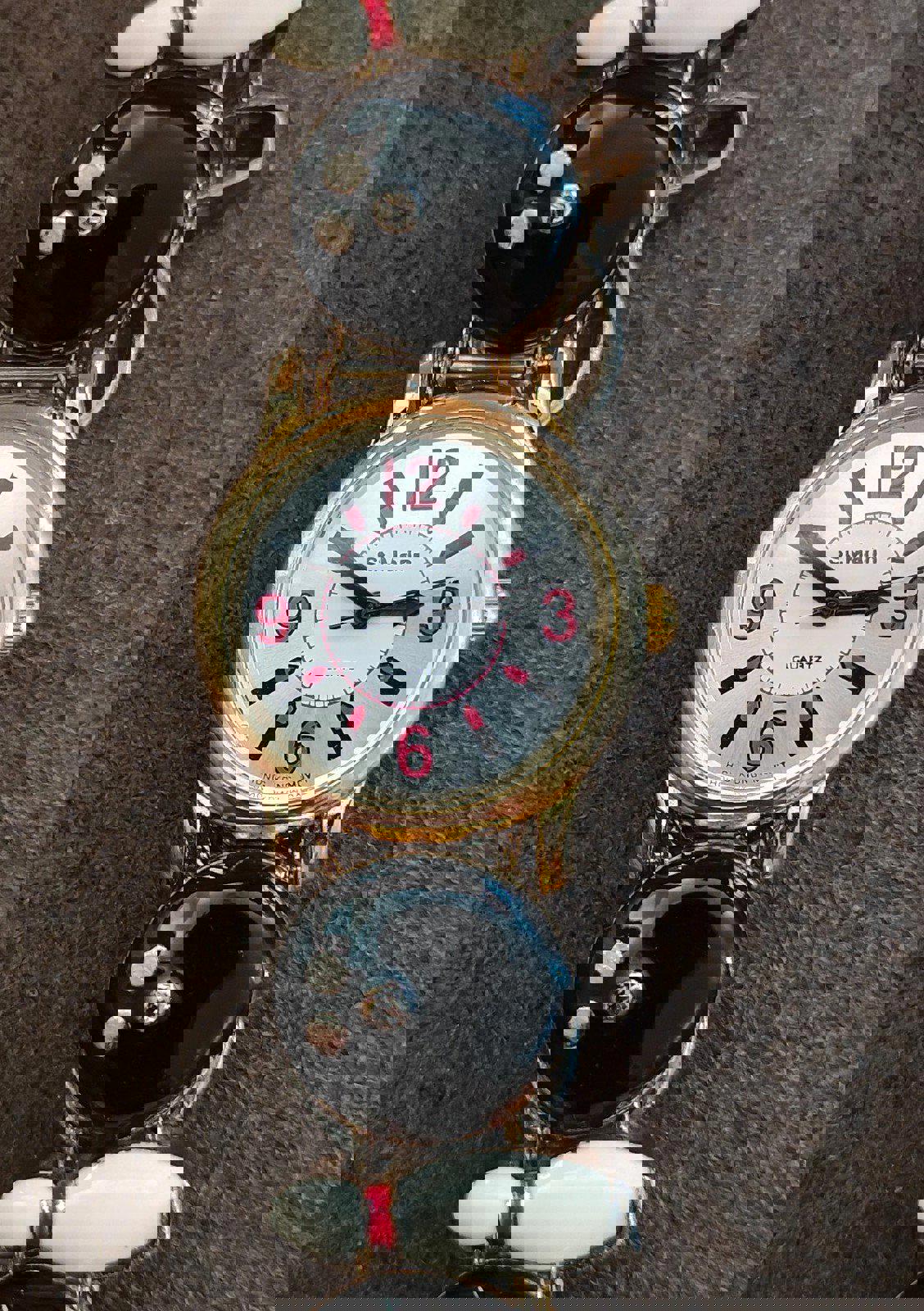 1980's Bowling Theme Novelty Ladies Watch