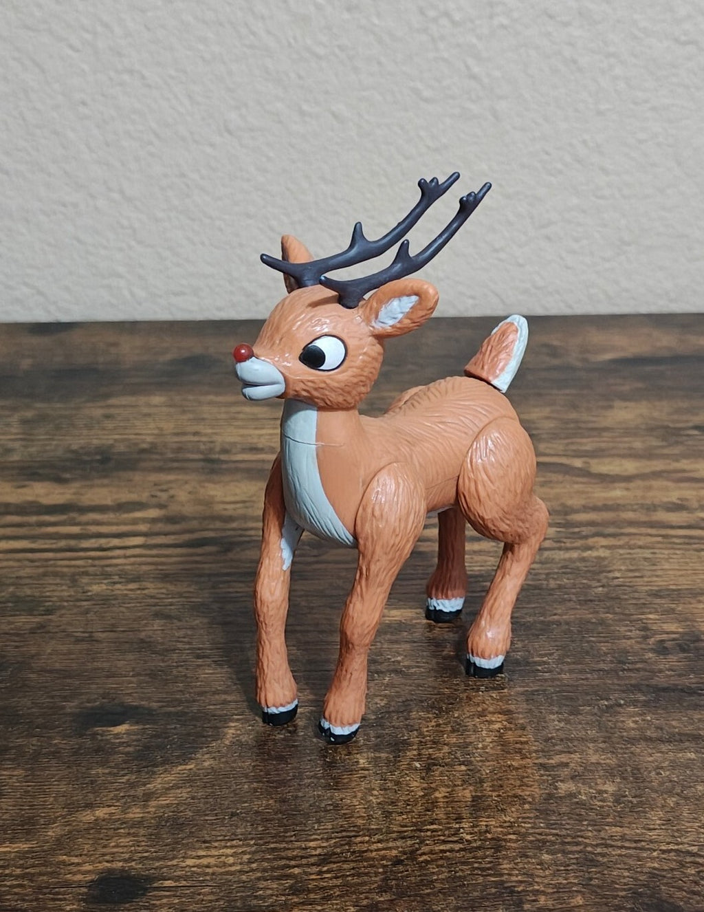2003 Playing Mantis Rudolph The Red Nosed Reindeer Action Figure