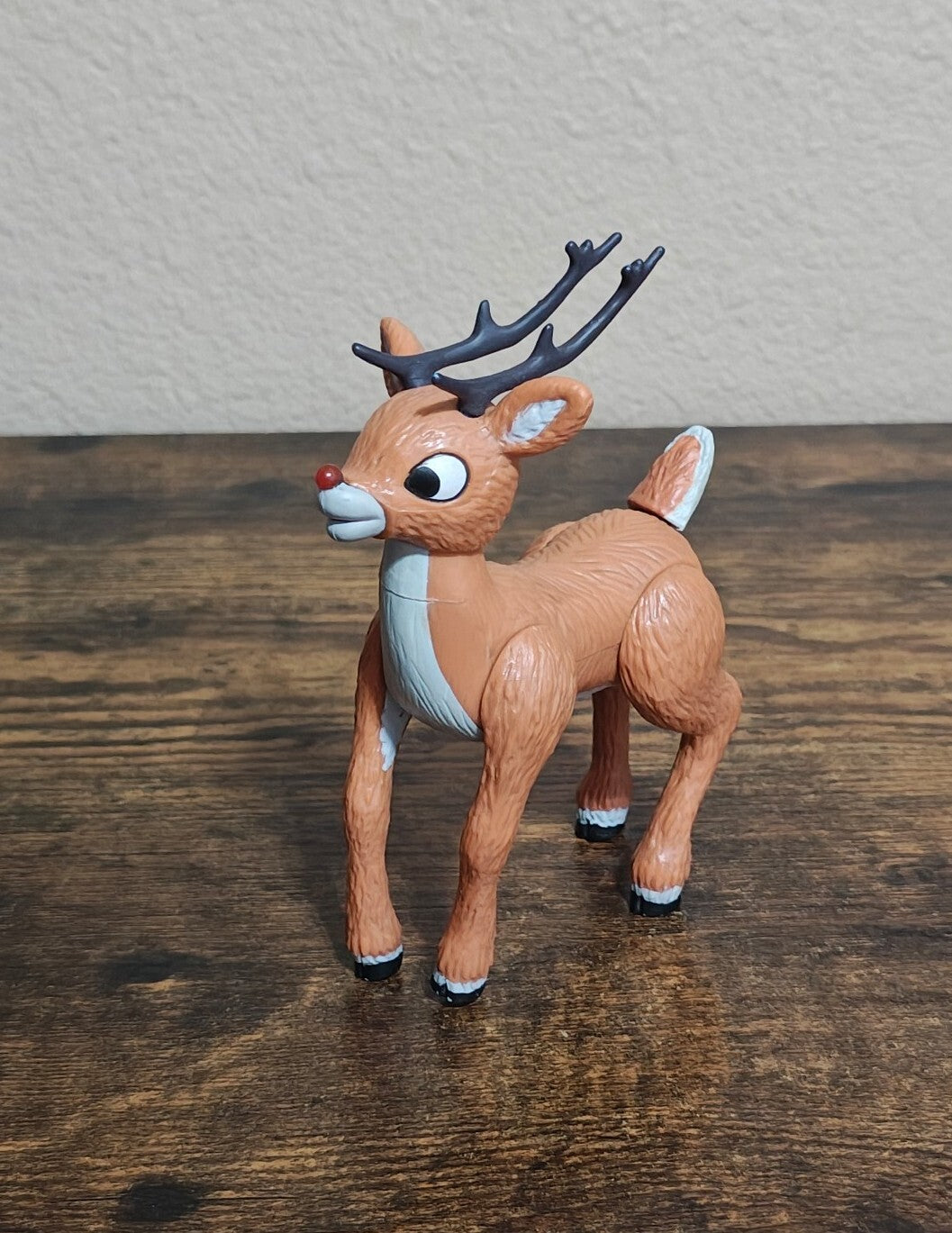 2003 Playing Mantis Rudolph The Red Nosed Reindeer Action Figure